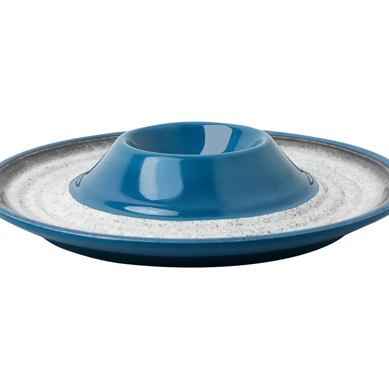 Echt Brunner Eierbecher Tuscany blau